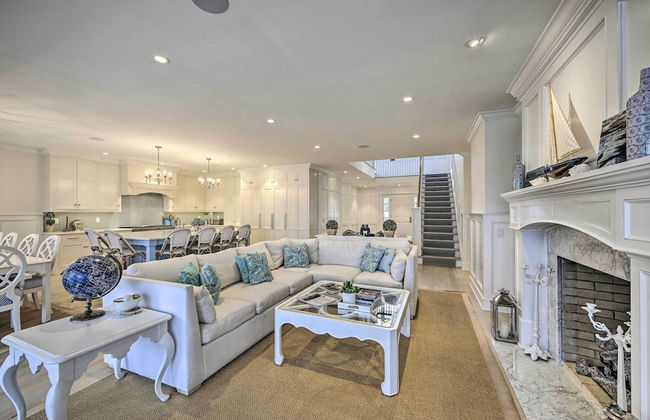 Shelter Island Retreat with Outdoor Pool! - Foto 1