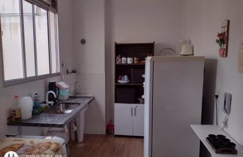 Luias, apartamento ao lado do shopping plaza e atacadão com wi-fi , tv grátis van na porta - Photo 10