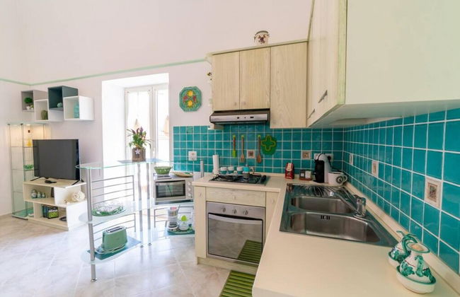 Domus Smeraldo Terrace and sea View Amalfi Coast - Photo 38