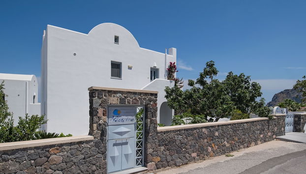 Felicity Villas Santorini Luxury House - Foto 2, Ingresso interno