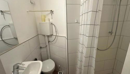Düsseldorf City Apartment - Foto 2, Shower