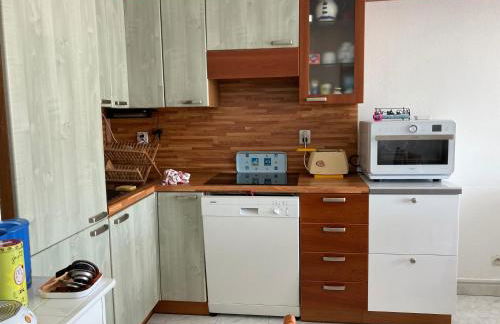 Résidence avec piscine, plage à 100 m, Cannes et Juan les Pins à 5 min, WiFi - Foto 7