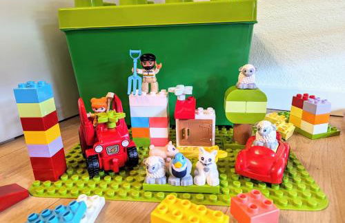 Ferienwohnung BergOase mit Pool & Sauna - Foto 13