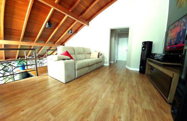 Casa Estrela Rubi - Jurerê Internacional - Photo 25