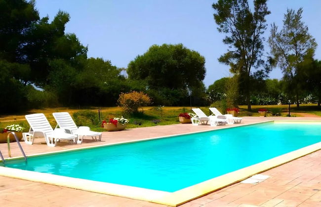 Sardinia Re - Country Villa Pala Venalza Mansarda - Foto 2