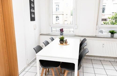 CosyHomes24 - centrally with balcony and garage - IL01b - Foto 10