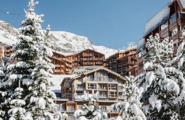 APT confortable centre station face aux pistes de Val Thorens - Photo 1