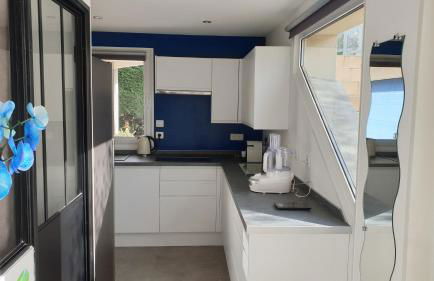 Villa les Agapanthes avec piscine et SPA chauffée dans votre appartement - Foto 19