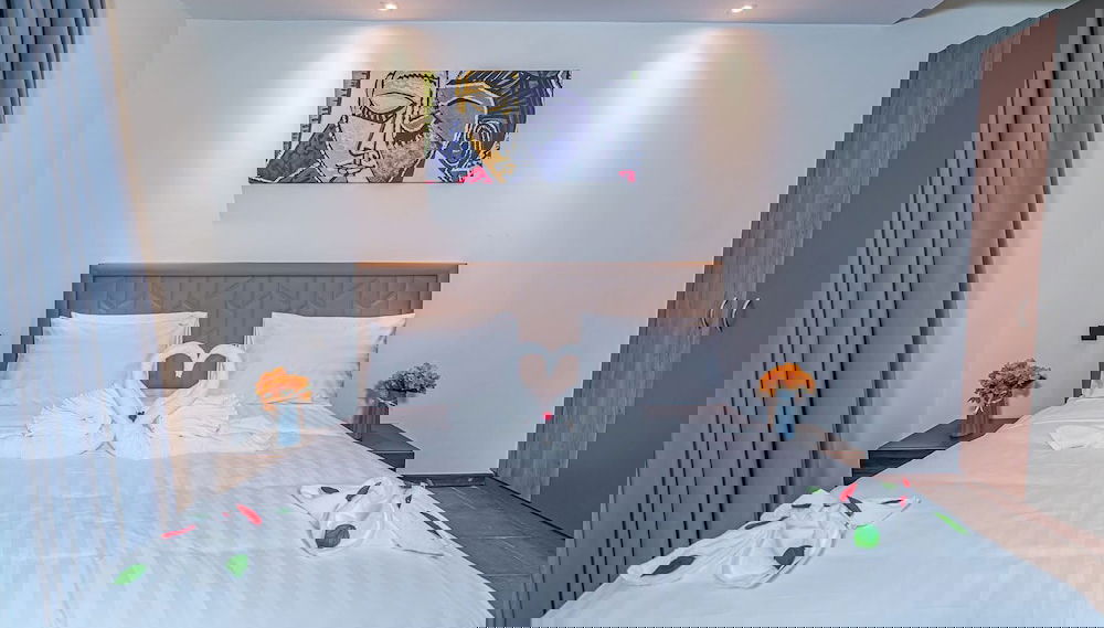 Elsie Ridge Apartments by Trianum - Foto 1, Habitación