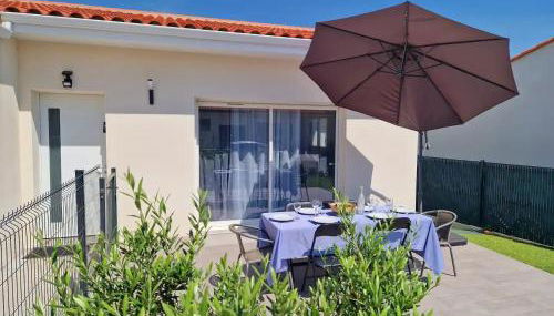 Le Brasil - Maison 74 m - Calme avec terrasse Sud classée 3 étoiles - Foto 4