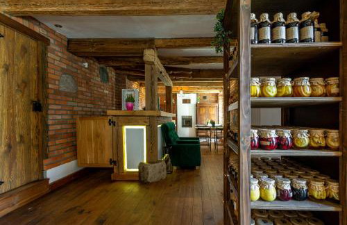 Oaza Mazurska - Domek z kominkiem - Foto 30