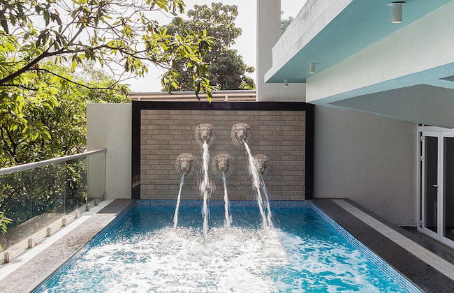 Red Door Villa by Shiloh Stays Igatpuri - Foto 13