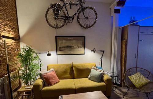 Céntrico. Atocha-Lavapiés. Nuevo. 100% Equipado. - Foto 30