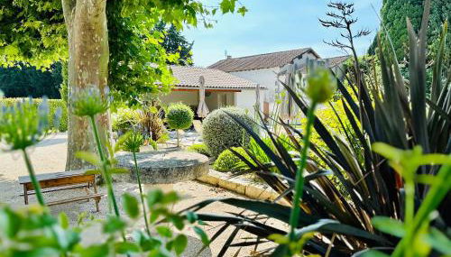 Villa Saint Jean En Provence - Foto 2, Garden, Garden view