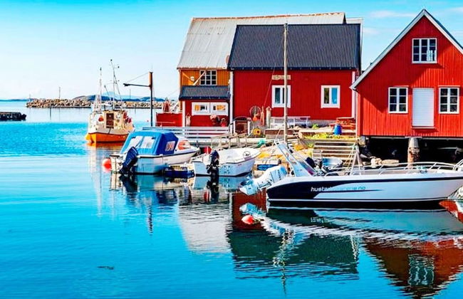 7 Person Holiday Home in Bud - Foto 62