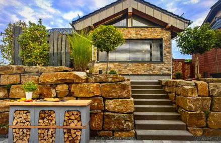 Ferienhaus Casa Deluxe Dockweiler Eifel - Foto 3