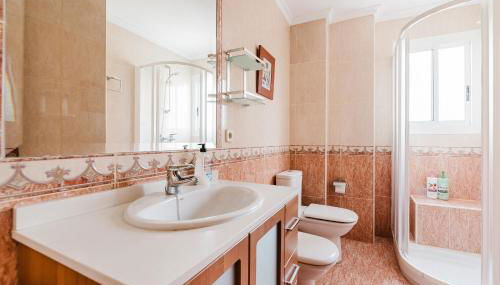 Piscina, terraza, espaciosa y buena energía - Foto 5, towels, Shower