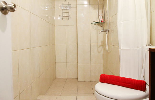 Deluxe and Modern 2BR The Springlake Summarecon Apartment - Photo 27