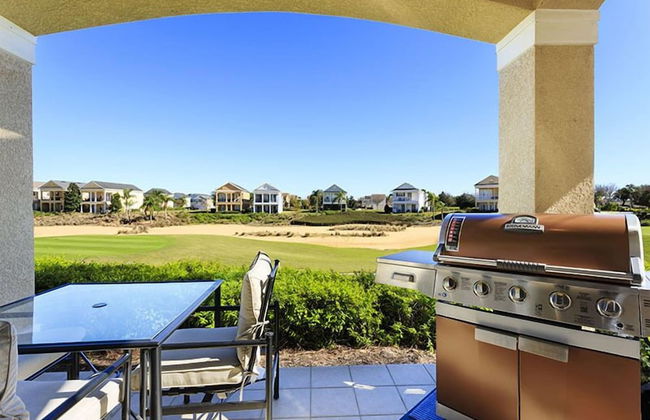 Je52200 - Reunion Resort - 5 Bed 4 Baths Villa - Foto 41