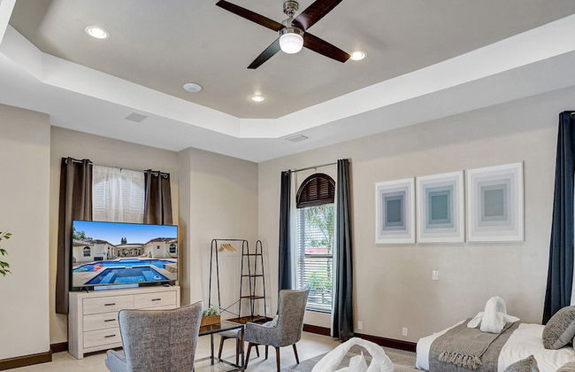 8-BR with Pool & Mini-golf & Soccer - Foto 48