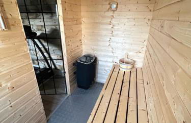 Eddies Lodge & Spa 3 bedroom cottage - Foto 37