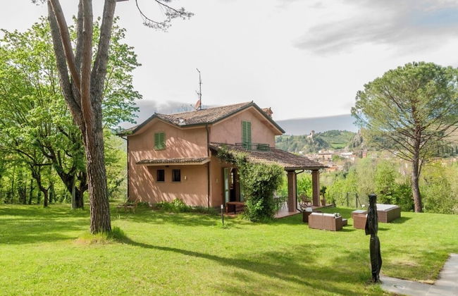 Villa of the Roses Brisighella - Photo 16