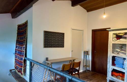 Casa dos Pássaros na areia a 20m da Praia da Baleia com 3 suítes e 1 dorm com ar condicionado, wifi, smart tv, cozinha completa e churrasqueira - Foto 38