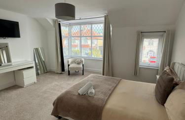 Rhos On Sea Getaway - Foto 13