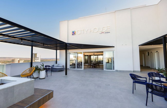 City House Luxury | Vista 360° & Piscina - Foto 65