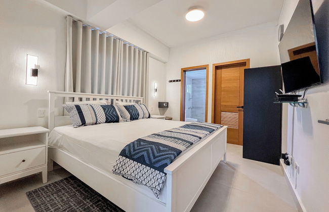 TORRE TAP VI 9F VISTA al Mar en Naco - Foto 4