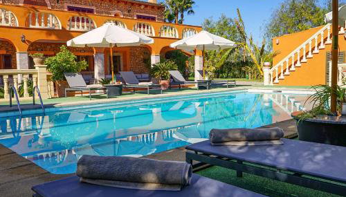 Villa Ses Porrasses by Sealand Villas - Photo 1, sunbed
