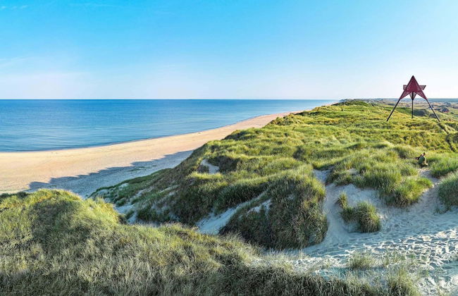 Apartment in Holiday Park in Vederso Klit - Foto 1