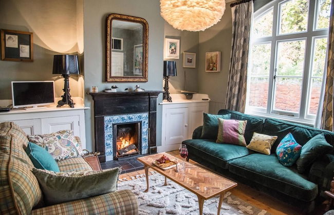 Margo's Cottage, Orford - Foto 1