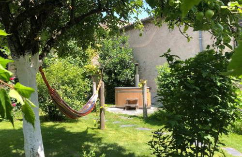 Le Petit Clos d'Anjou avec Bain nordique et sauna - Photo 11