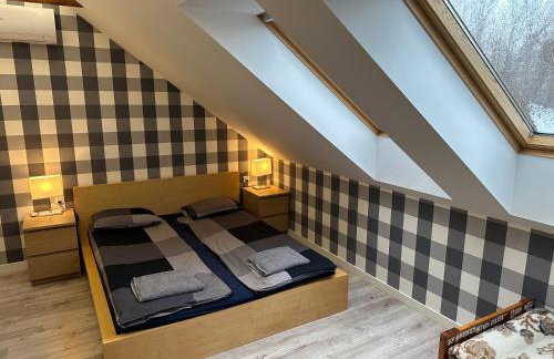 Willa Bukówka Dom całoroczny w górach nad jeziorem z jacuzzi i sauną - Foto 25