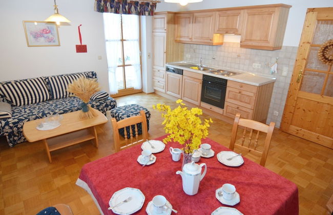 Spacious Apartment With Sauna in Schonsee - Foto 43