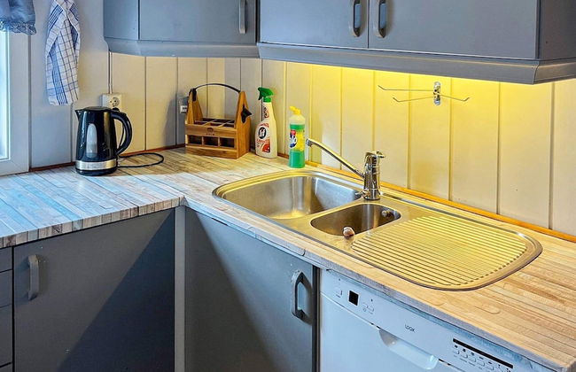 4 Person Holiday Home in Skulestadmo - Foto 7