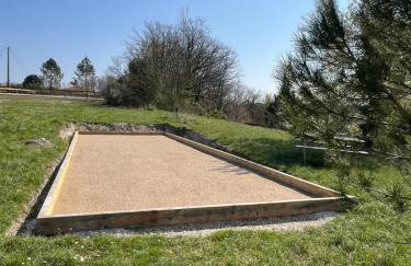 Gîte 8 personnes dans un écrin de verdure avec vue - Foto 24