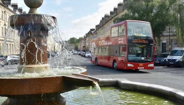 Tootbus Bath Discovery Hop-On Hop-Off Tour - Photo 3