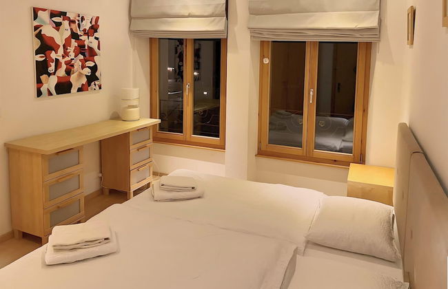 Luxury Apartment, Panoramic Mountain Views, 5 Star Spa Facilities - 3 Bedroom - Foto 5