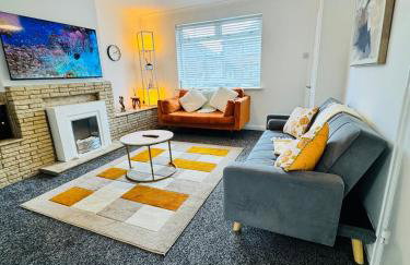 Swanky Dudley Retreat - Foto 9