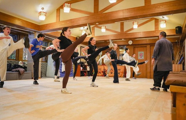 1.5 ore Shaolin Kungfu Self Defense Crash Course a Shanghai - Foto 6