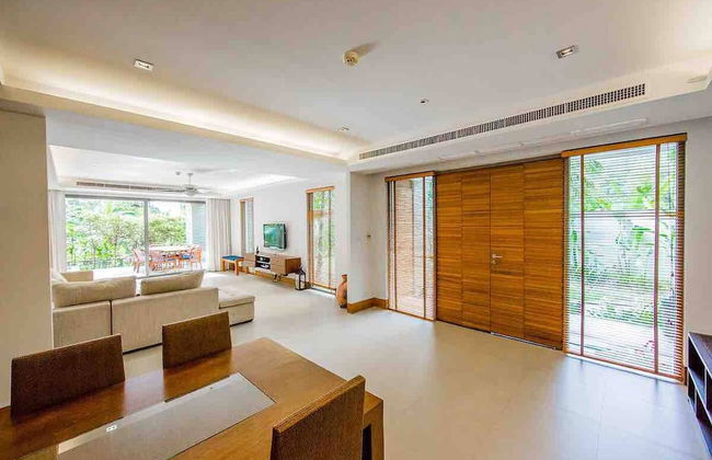 Beachfront 3br Luxe Plunge Pool On Naithon Beach - Foto 34