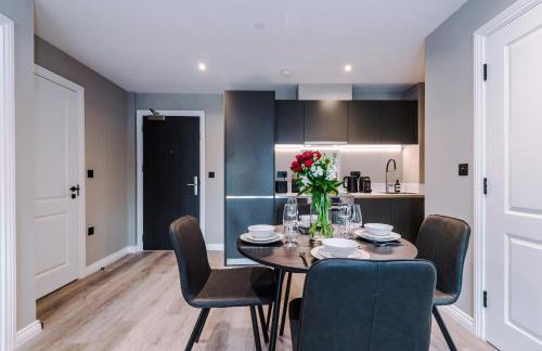 High Spec 2 Bed Flat - Leeds City Centre - Foto 38