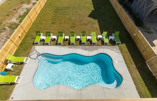 MerSea Oceanfront 10 Bedroom Home - Foto 11