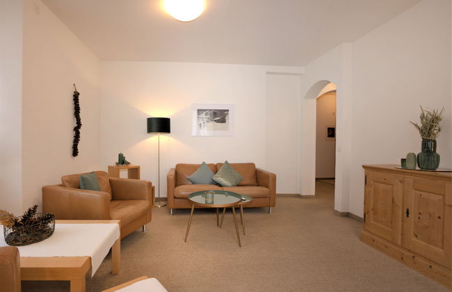 Chesa Corvatsch - Foto 18