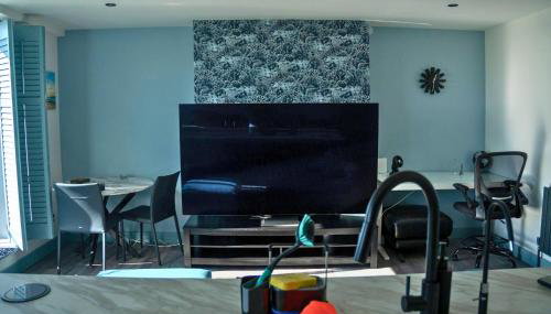 Modern Beachfront Apartment - Foto 5