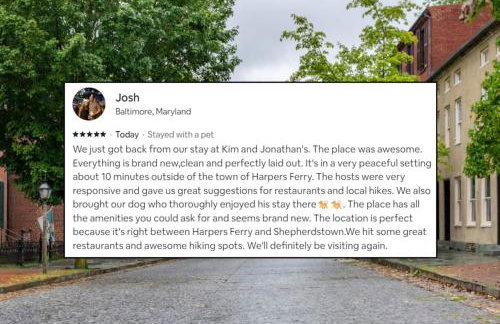 FirepitBBQHot TubKingFull KitchenSmartTVPets - Foto 26