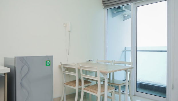 Refeições no quarto