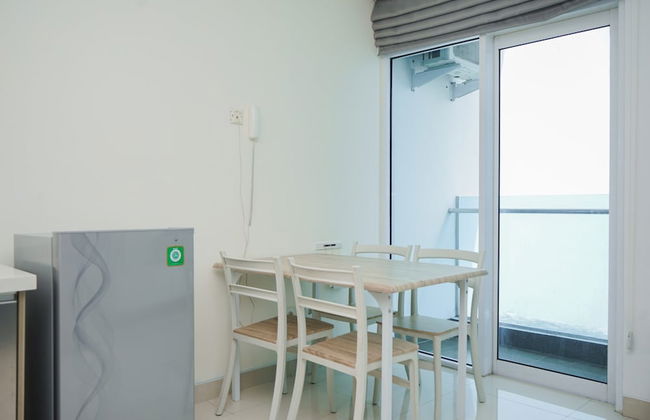 Cozy Studio At Brooklyn Alam Sutera Apartment - Foto 5